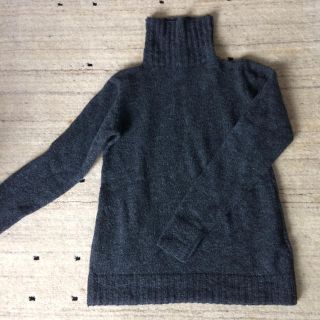 アーペーセー(A.P.C)のA.P.C タートルニット Sサイズ (ニット/セーター)