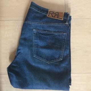 ダブルアールエル(RRL)のRRL denim(デニム/ジーンズ)