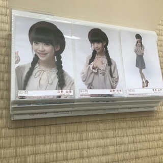 エヌジーティーフォーティーエイト(NGT48)のNGT48 青春時計　24枚フルコンプセット(アイドルグッズ)