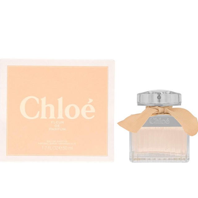 Chloe(クロエ)のクロエ フルール ド パルファム オードパルファム 50mL コスメ/美容の香水(香水(女性用))の商品写真