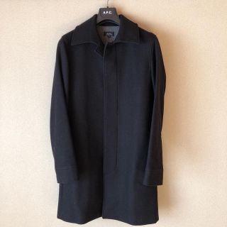 アーペーセー(A.P.C)のA.P.Cウールコート（クリーニング済）(トレンチコート)