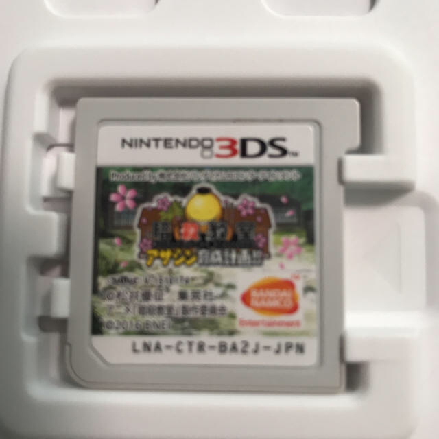 ニンテンドー3DS(ニンテンドー3DS)のマイポンさん専用 エンタメ/ホビーのゲームソフト/ゲーム機本体(家庭用ゲームソフト)の商品写真