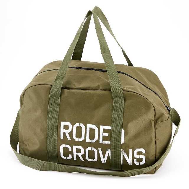 RODEO CROWNS(ロデオクラウンズ)の2019年 福袋 ボストンバッグのみ レディースのバッグ(ボストンバッグ)の商品写真