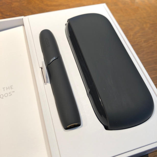 IQOS3 短期使用