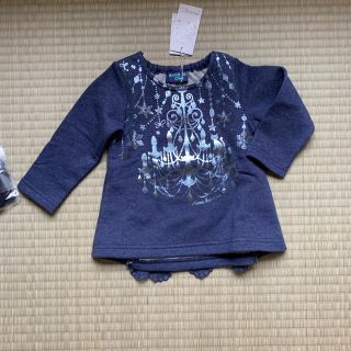 アナスイミニ(ANNA SUI mini)のアナスイ ミニ  シャンデリア トレーナー(Tシャツ/カットソー)