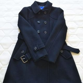 バーバリーブルーレーベル(BURBERRY BLUE LABEL)のaochan様専用 未使用 BLUE LABEL クレストブリッジ コート(ロングコート)