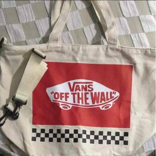 ヴァンズ(VANS)のVANS mini付録トートバッグ(トートバッグ)