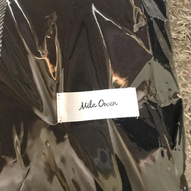 Mila Owen(ミラオーウェン)のMila Owen ストール 2019 福袋 レディースのファッション小物(マフラー/ショール)の商品写真
