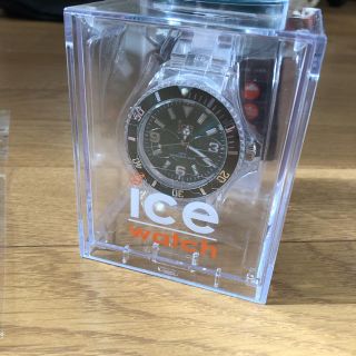 アイスウォッチ(ice watch)のice watch〈値下げしました！〉(腕時計(アナログ))