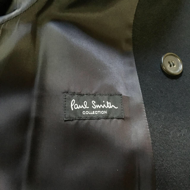 Paul Smith(ポールスミス)のポールスミス ・コレクション ピーコート カシミヤウール メンズのジャケット/アウター(ピーコート)の商品写真