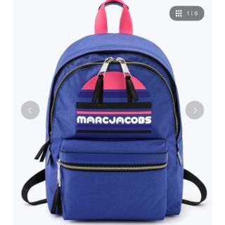 マークジェイコブス(MARC JACOBS)のMARC JACOBS リュック 新作 2018年AW最終価格★定価35654円(リュック/バックパック)