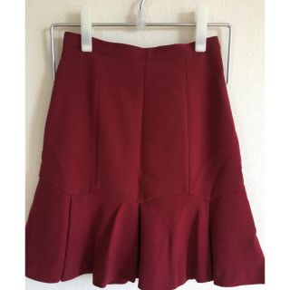 プロポーションボディドレッシング(PROPORTION BODY DRESSING)の［専用］PROPORTION BODY DRESSING ボルドースカート(ひざ丈スカート)