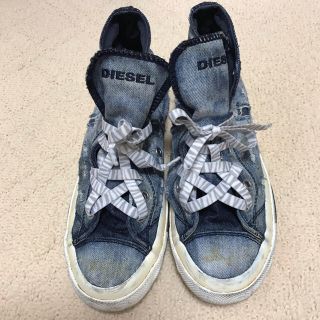 ディーゼル(DIESEL)のディーゼル スニーカー(スニーカー)