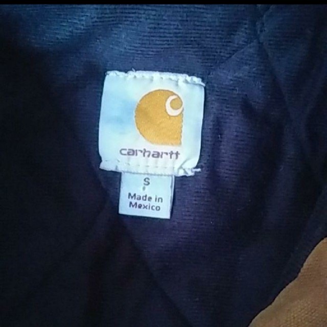 carhartt(カーハート)のCarhartt ジャケットパーカー メンズのジャケット/アウター(ブルゾン)の商品写真