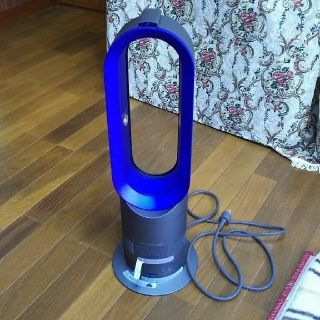 ダイソン(Dyson)のダイソン 扇風機 hot＆cool(ファンヒーター)