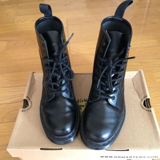 ドクターマーチン(Dr.Martens)のnonon 様専用ドクターマーチン 8ホール ブーツ UK4(ブーツ)