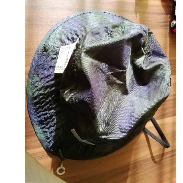 MUJI (無印良品)(ムジルシリョウヒン)の無印良品サファリハット新品です。 レディースの帽子(ハット)の商品写真