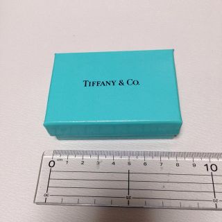 ティファニー(Tiffany & Co.)のティファニー 空箱 小(その他)