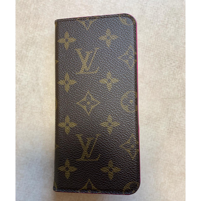 フェンディ アイフォーン7 plus ケース / LOUIS VUITTON - ルイヴィトン スマホケースの通販 by chiephone's shop｜ルイヴィトンならラクマ