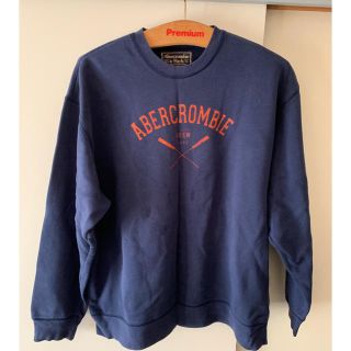 アバクロンビーアンドフィッチ(Abercrombie&Fitch)のアバクロ スウェット トレーナー Abercrombie(スウェット)