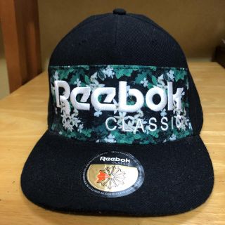 リーボック(Reebok)のreebok キャップ(キャップ)