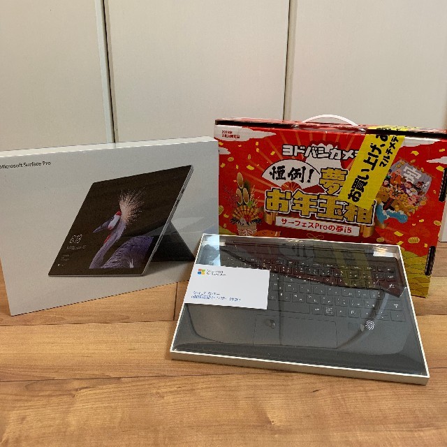 ワンピなど最旬ア！ Microsoft - SurfacePro 256GB FJX-00031 GK3