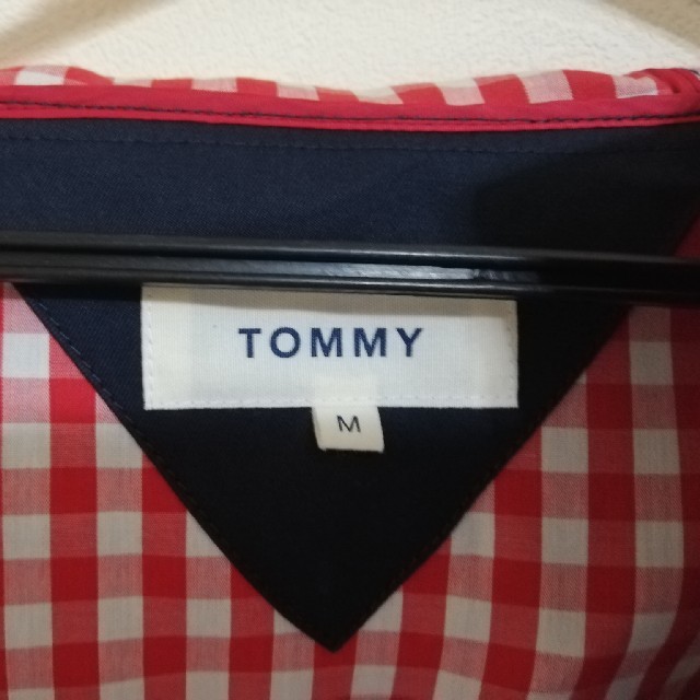 TOMMY(トミー)の再値下げ！！トミー　ジャケット　アウター　新品 メンズのジャケット/アウター(その他)の商品写真