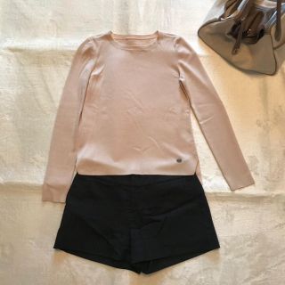 フォクシー(FOXEY)の売り切りSale♡フォクシー カタログ掲載ショートパンツ38 40 小林麻耶さん(ショートパンツ)