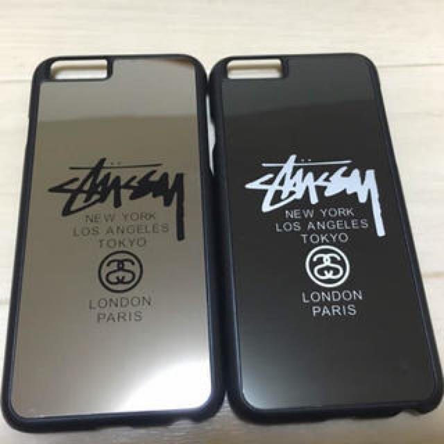 洋書風 iPhone8 ケース 革製 | STUSSY - iPhoneケースの通販 by No Name｜ステューシーならラクマ