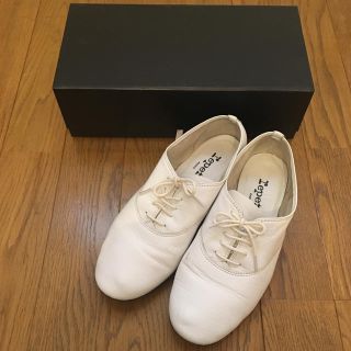 レペット(repetto)のrepetto  レースアップシューズ(ローファー/革靴)