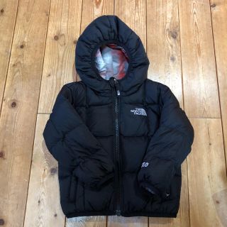 ザノースフェイス(THE NORTH FACE)のThe North Face リバーシブルダウン 2T(ジャケット/上着)