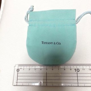 ティファニー(Tiffany & Co.)のティファニー アクセサリー袋(その他)