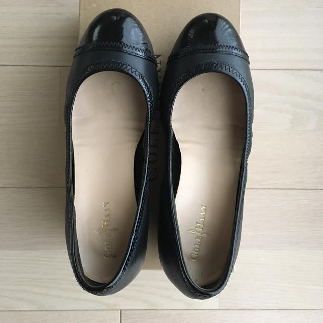 Cole Haan(コールハーン)のコールハーン ナイキダブルネーム パンプス レディースの靴/シューズ(ハイヒール/パンプス)の商品写真