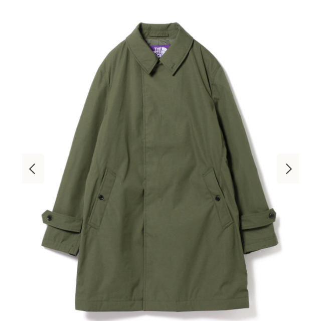 THE NORTH FACE BEAMS 別注 ステンカラー コート(THE NORTH THE NORTH FACE BEAMS 別注 ステンカラー コート(THE NORTH