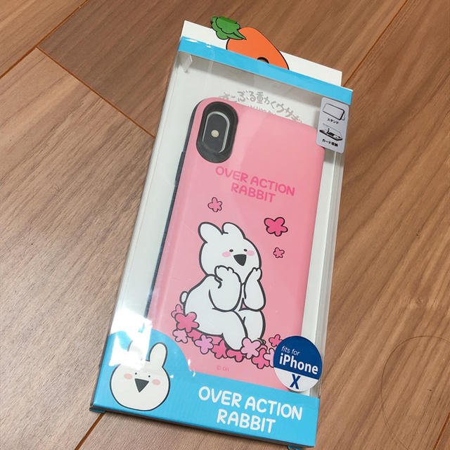 STYLENANDA(スタイルナンダ)のiPhoneケース スマホ/家電/カメラのスマホアクセサリー(iPhoneケース)の商品写真
