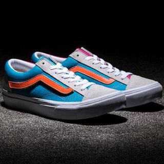 ヴァンズ(VANS)のVANS V36OG BILLY'S PIKK/BLUE 27.5cm(スニーカー)