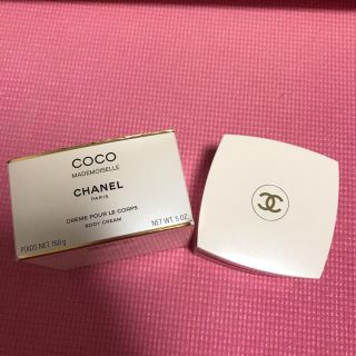 シャネル(CHANEL)のCHANEL♡ココマドモアゼル♡ボディクリーム(ボディクリーム)