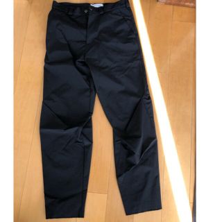 ラフシモンズ(RAF SIMONS)のKIKO KOSTADINOV  TRIPLE DART TROUSERS (ワークパンツ/カーゴパンツ)