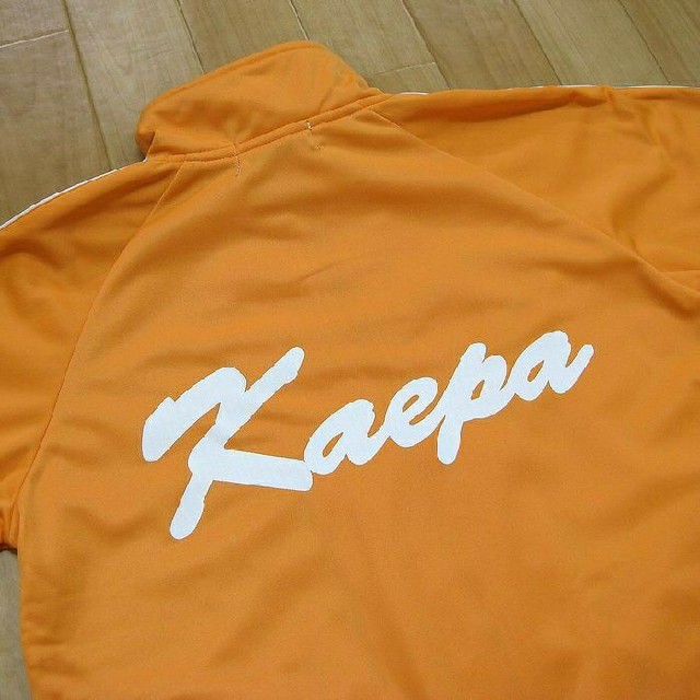 Kaepa(ケイパ)のkaepa　あったか裏起毛　子供ジャージ上下セット　130cm キッズ/ベビー/マタニティのキッズ服女の子用(90cm~)(その他)の商品写真