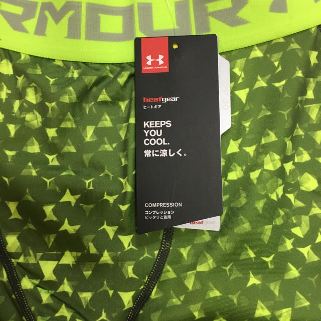 UNDER ARMOUR(アンダーアーマー)のアンダーアーマー  ロングタイツ スポーツ/アウトドアのランニング(ウェア)の商品写真