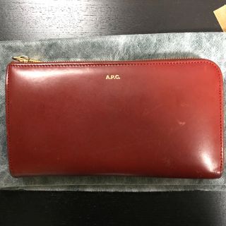 アーペーセー(A.P.C)のcactus様用(財布)