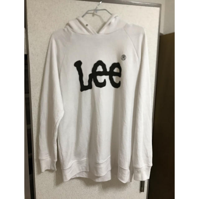 Lee(リー)のLee♡フード付きパーカー レディースのトップス(パーカー)の商品写真