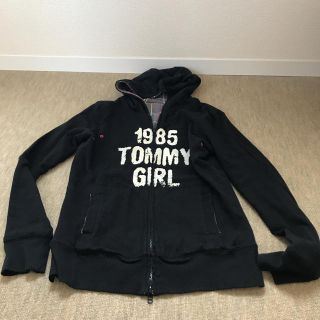 トミーガール(tommy girl)のtommy girl パーカー(パーカー)