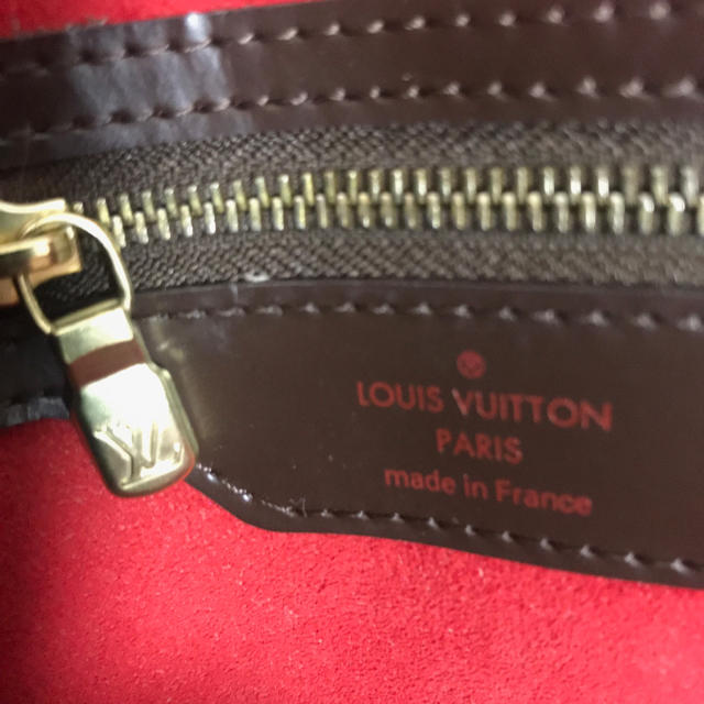 LOUIS VUITTON(ルイヴィトン)の美品★LOUIS VUITTON★ ダミエ ハムステッドMM レディースのバッグ(ショルダーバッグ)の商品写真