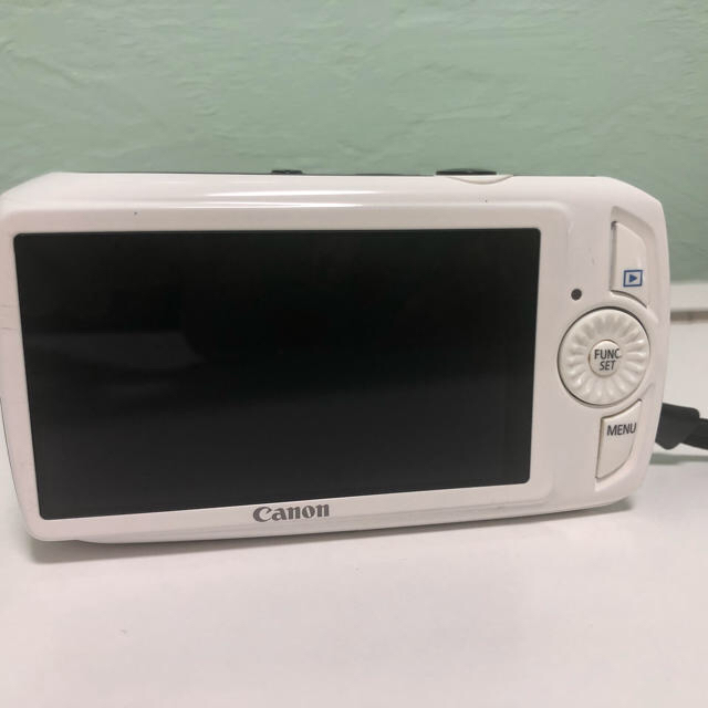 Canon(キヤノン)のデジタルカメラ スマホ/家電/カメラのカメラ(コンパクトデジタルカメラ)の商品写真