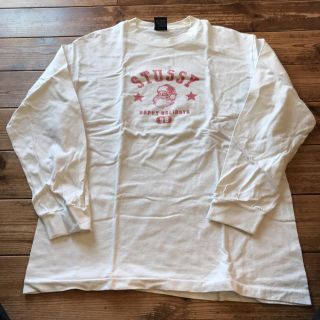 ステューシー(STUSSY)のstussy 98 クリスマス 超限定(Tシャツ/カットソー(半袖/袖なし))