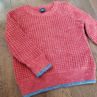 ベビーギャップ(babyGAP)の美品★GAP95cmワッフルニット(ニット)