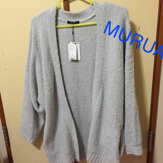 ムルーア(MURUA)のMURUAカーディガン♡(カーディガン)