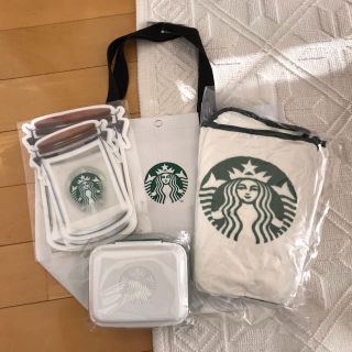 スターバックスコーヒー(Starbucks Coffee)のスターバックス福袋(日用品/生活雑貨)