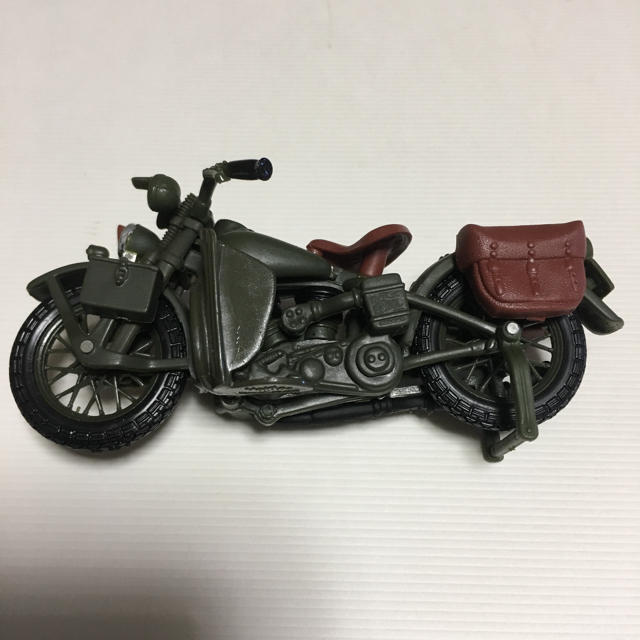 Harley Davidson(ハーレーダビッドソン)のお値下げしました！ハーレーダビッドソン 模型 エンタメ/ホビーのフィギュア(ミリタリー)の商品写真